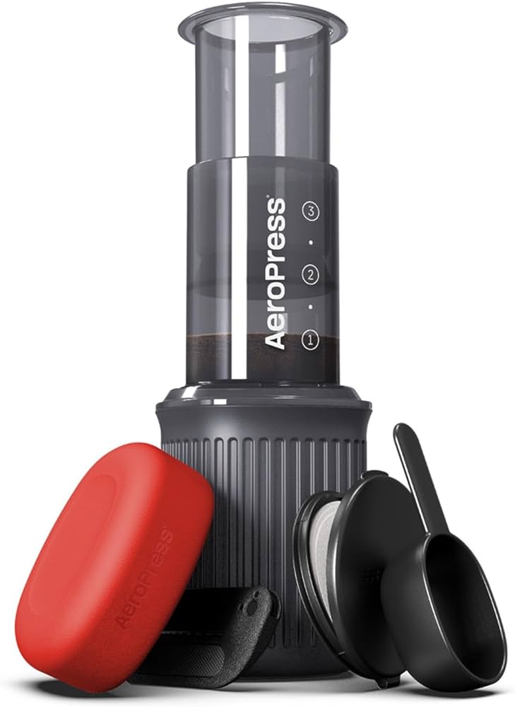 Aeropress go