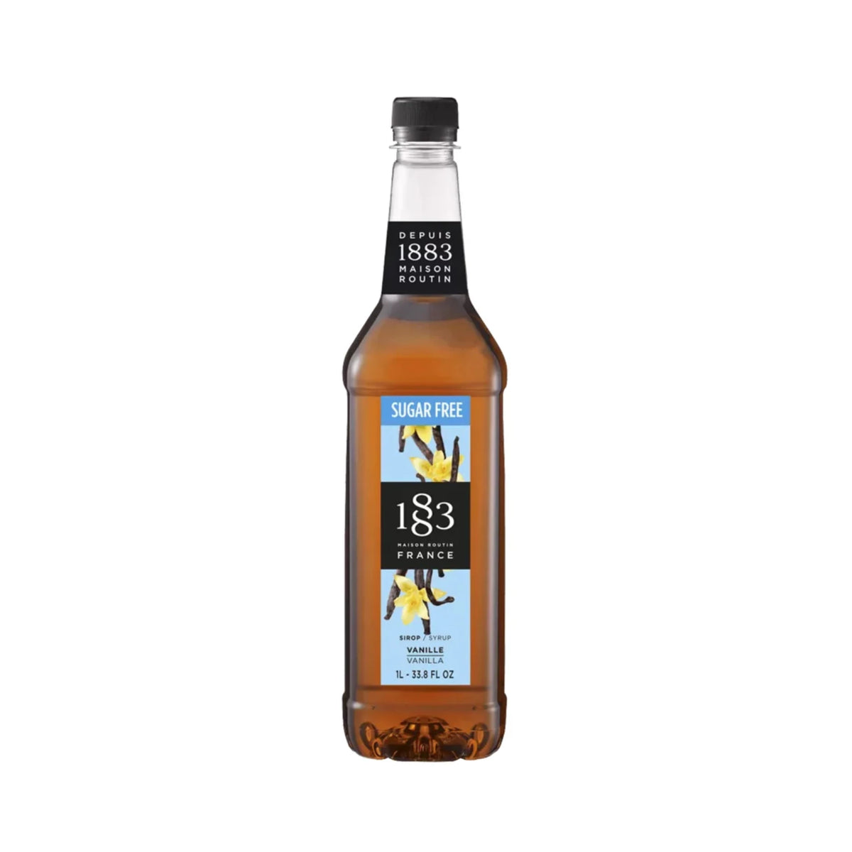 183 Maison Routin Syrups