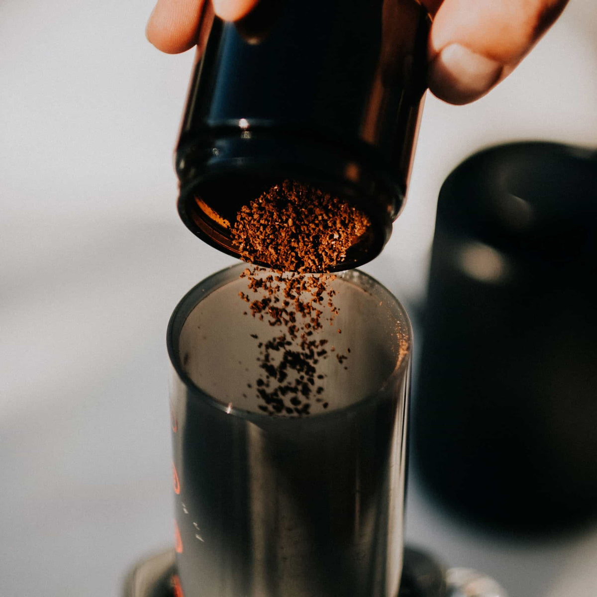 AeroPress Competitor Entry - September 19th
