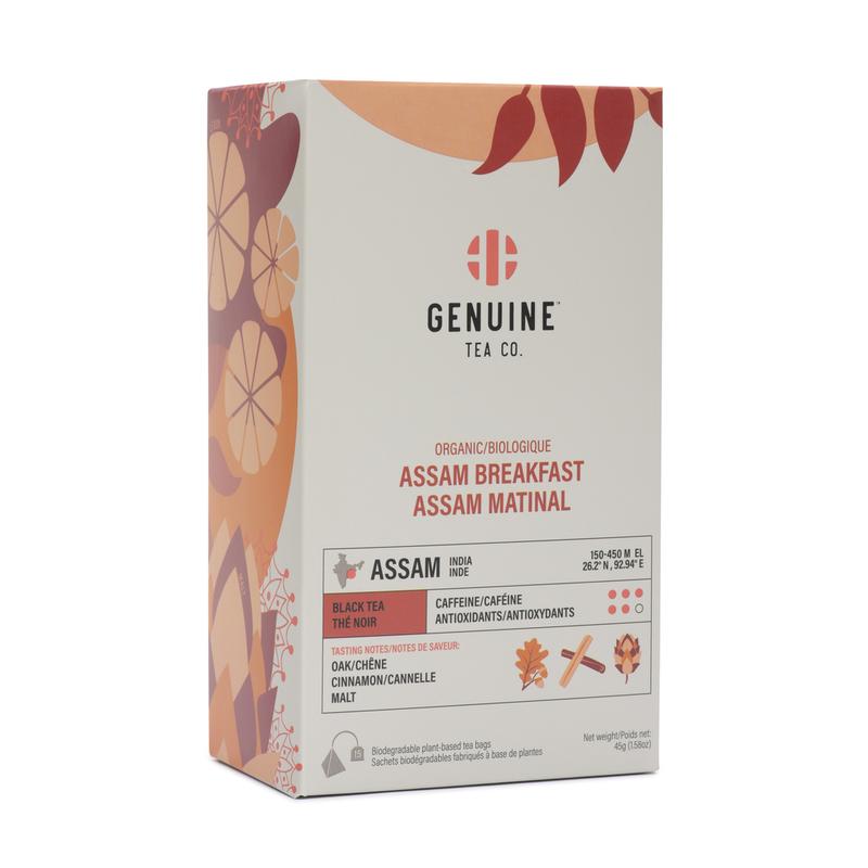 Genuine Tea - Tea Bags