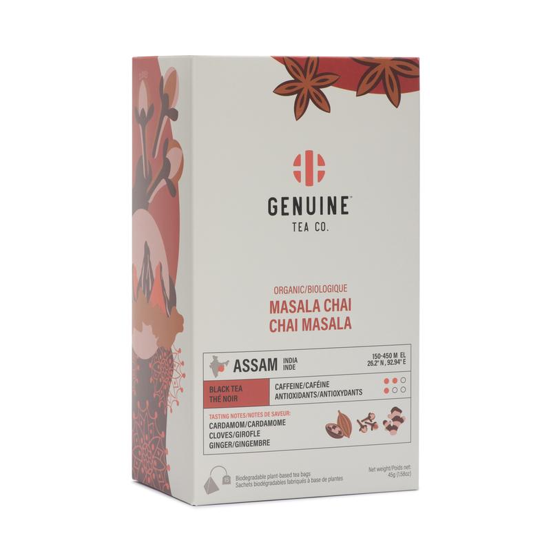 Genuine Tea - Tea Bags