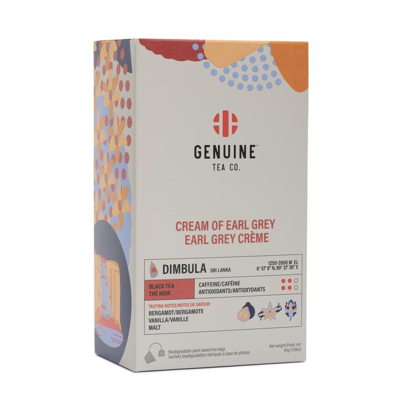 Genuine Tea Earl Gey