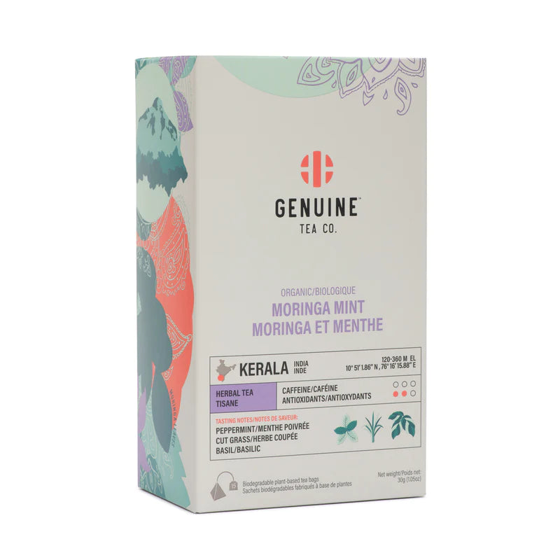 Genuine Tea Mint