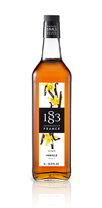 183 Maison Routin Syrups