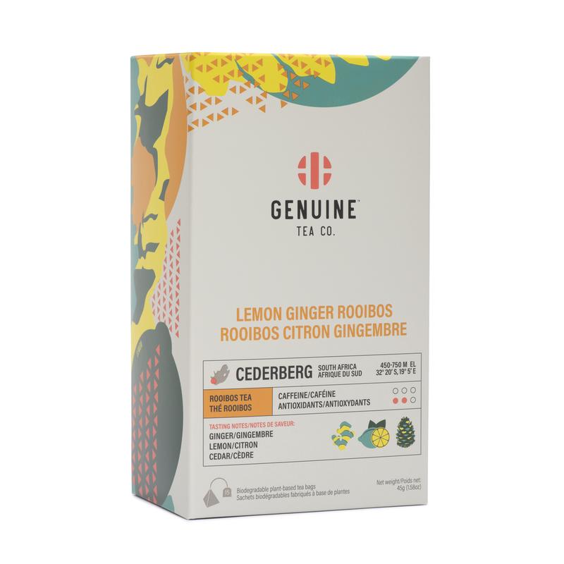 Genuine Tea - Tea Bags